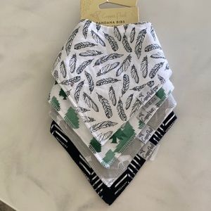 Bandana bibs